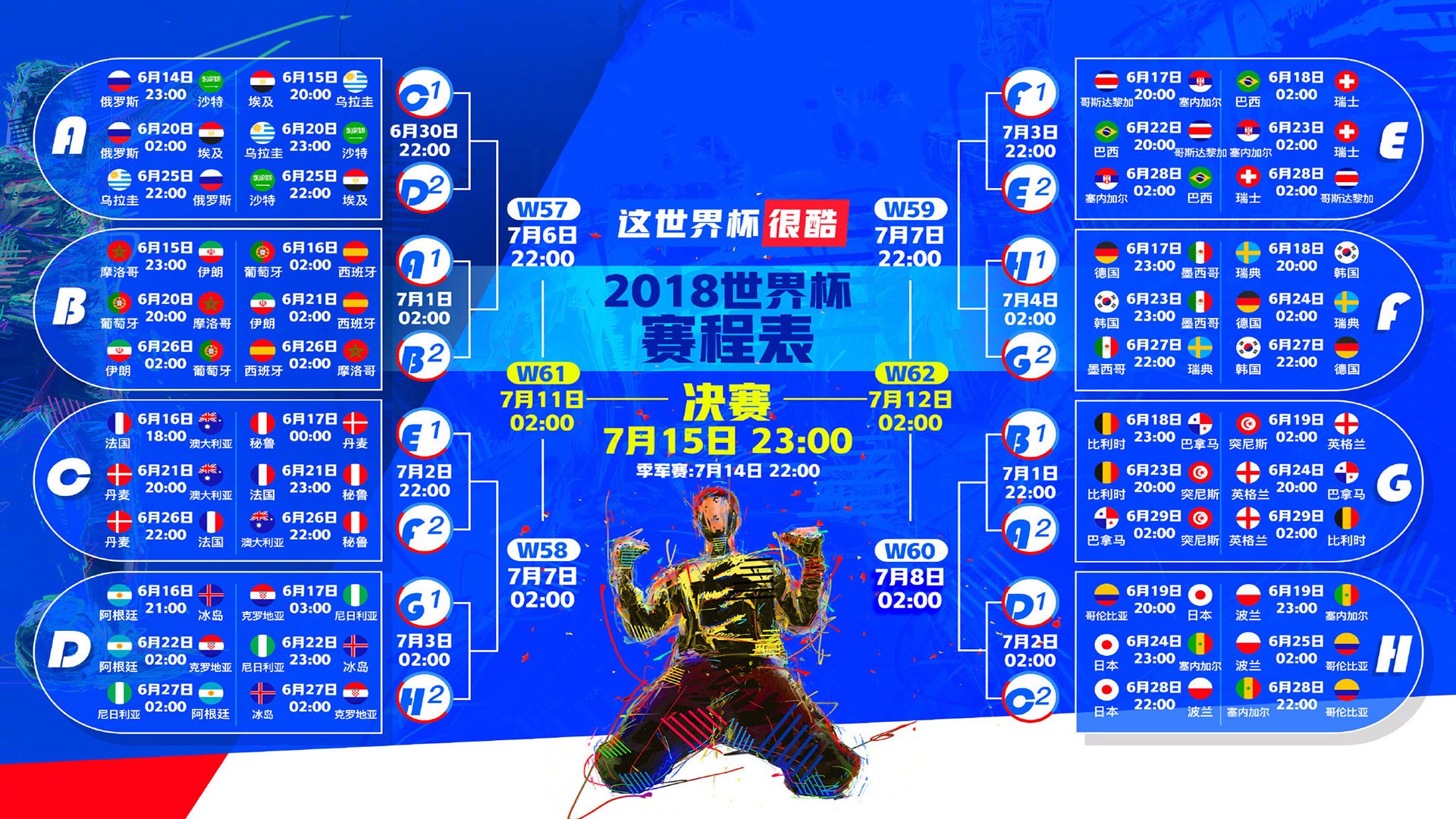当鹰喙衔走北境，谁的翅膀掠过欧罗巴之巅—论体育神话的唯一性